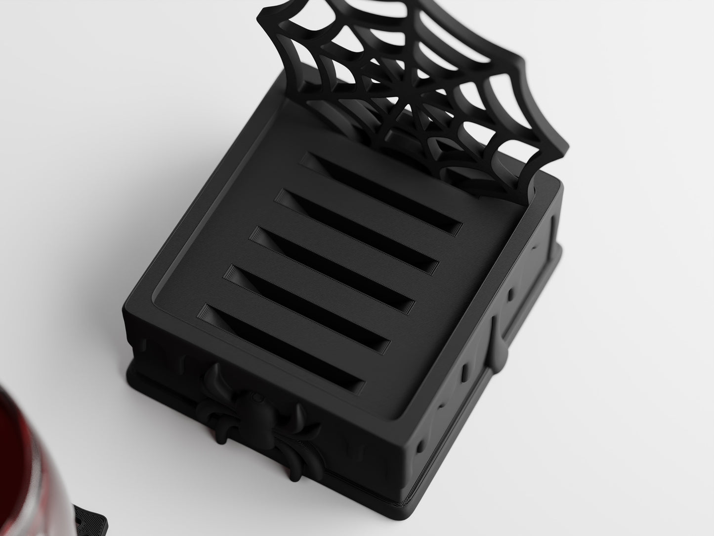 Arachnis Coaster Set