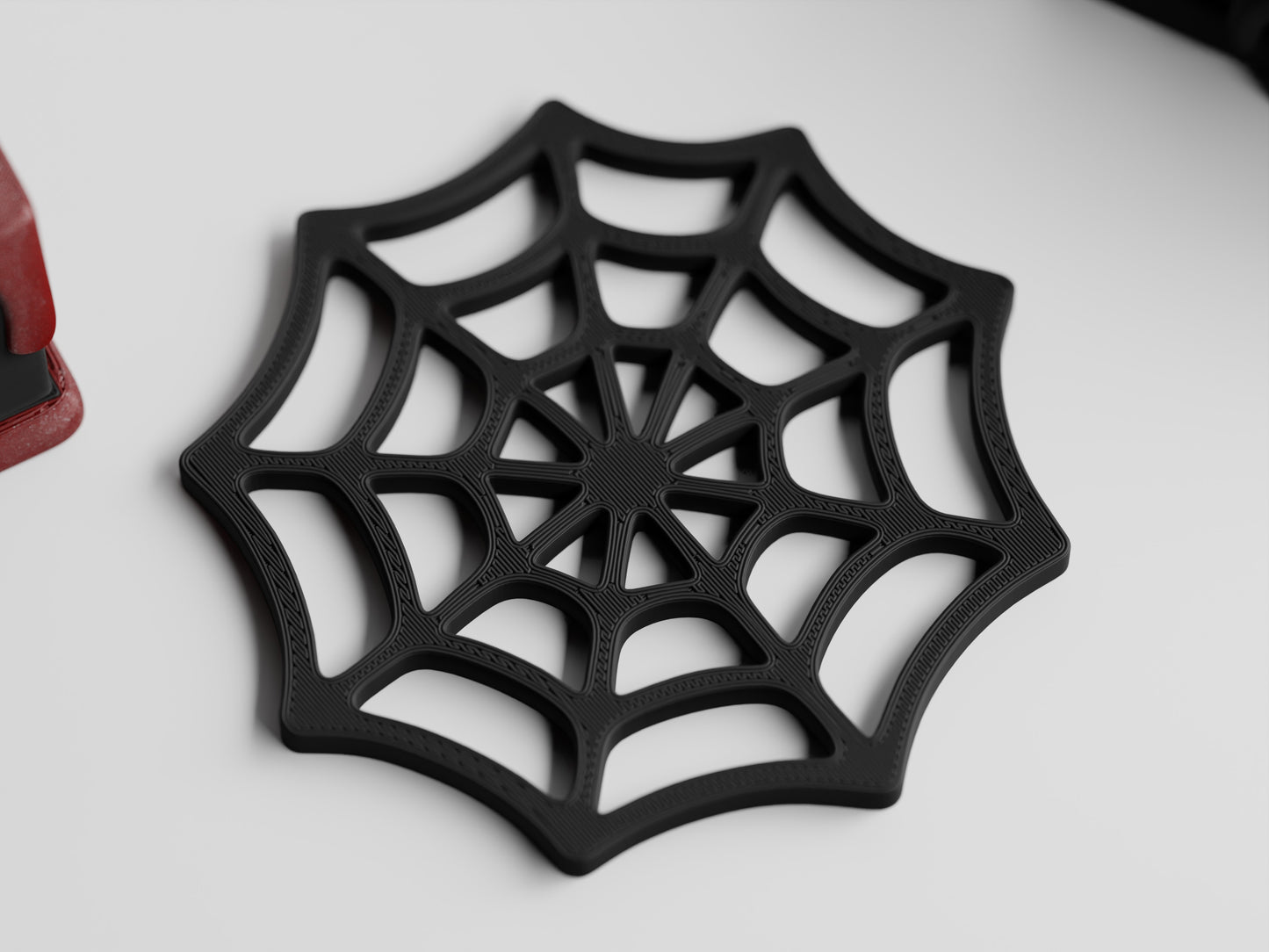 Arachnis Coaster Set