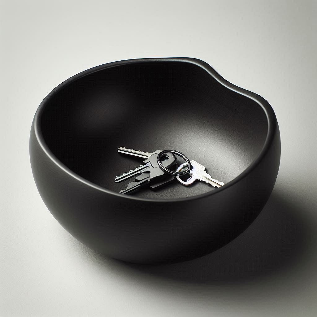 Key Catcher Bowl