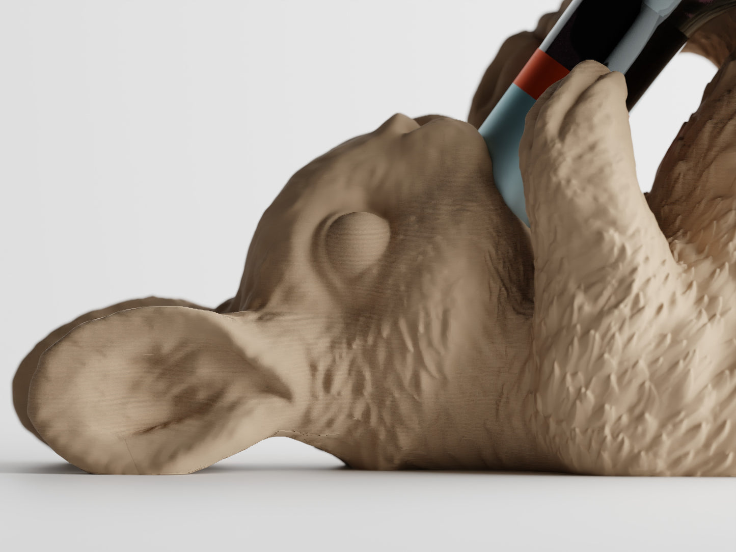 Bottled Bunny