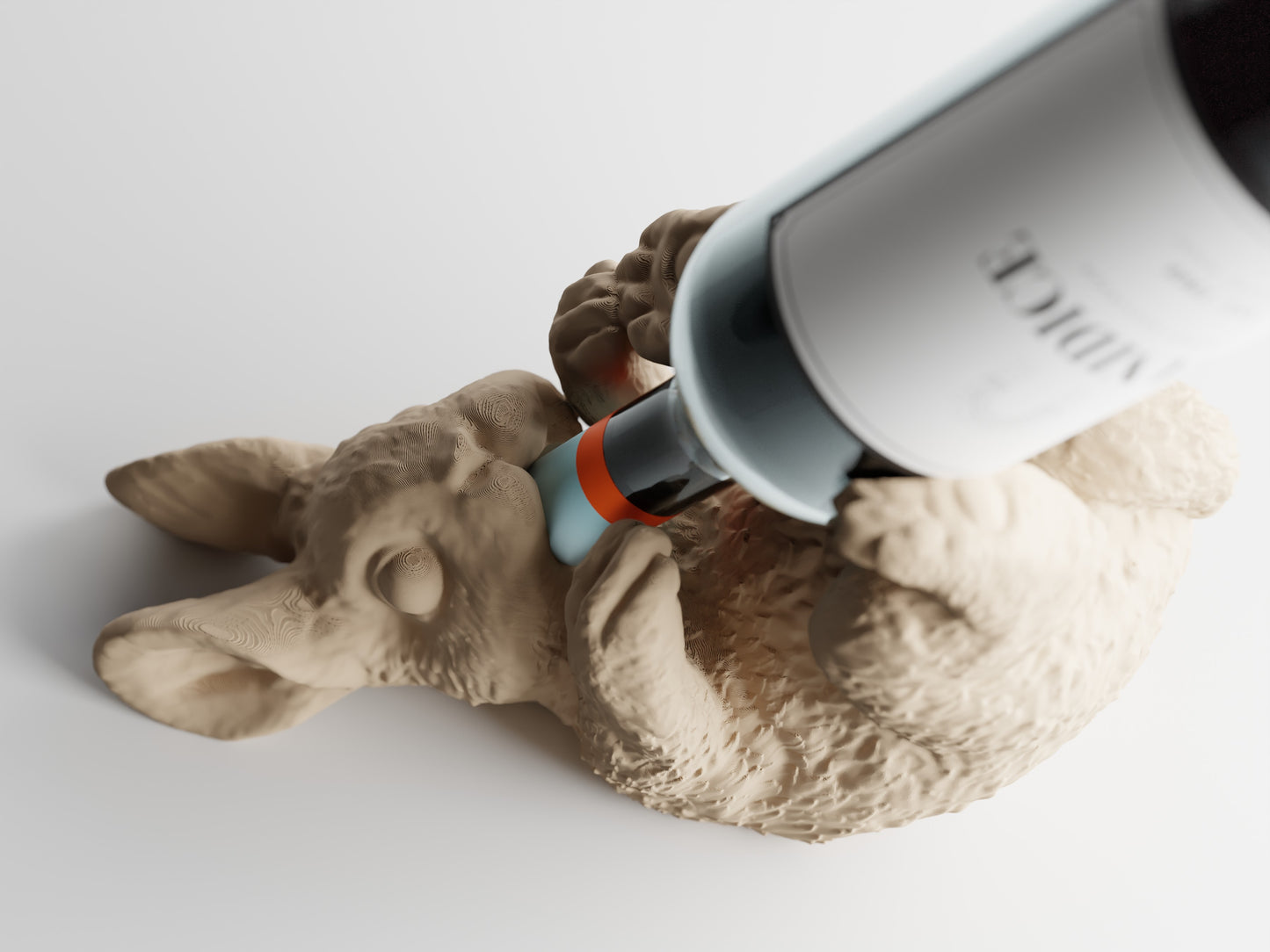 Bottled Bunny