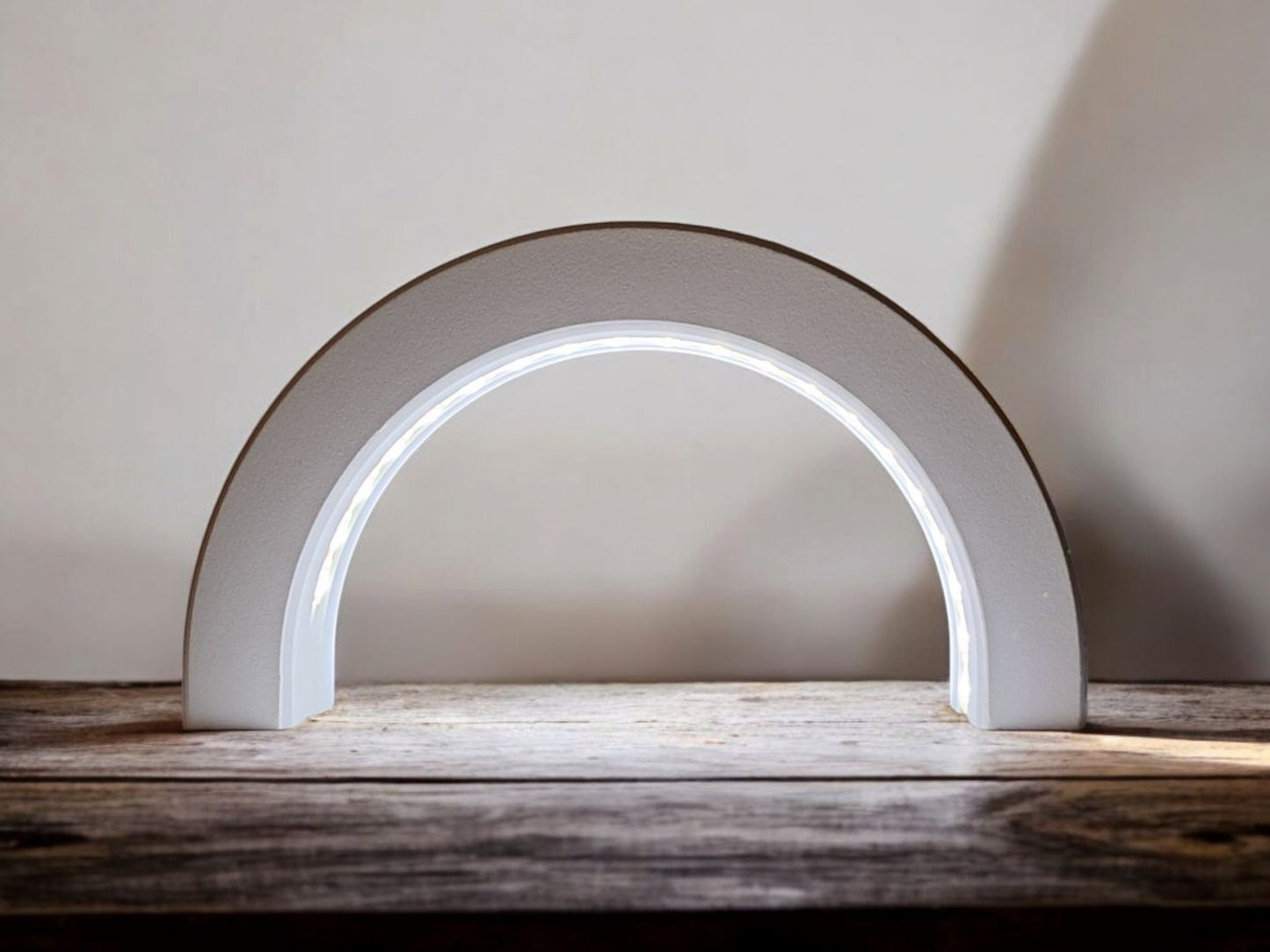 ArcGlow – 3D Printed LED Rainbow Arch Light