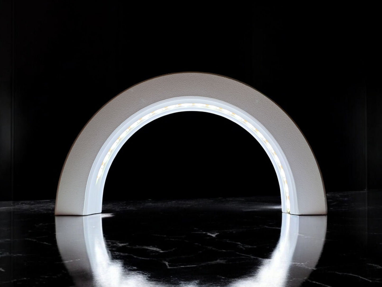 ArcGlow – 3D Printed LED Rainbow Arch Light