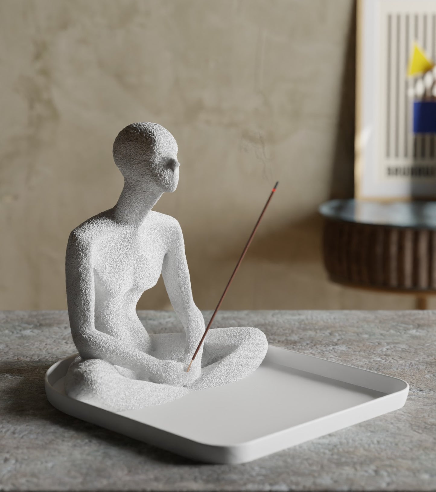 Incense Guardian