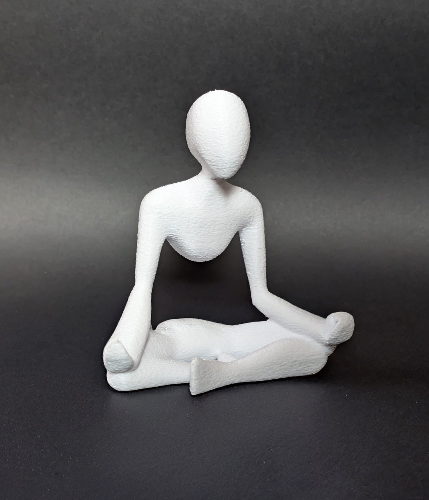 Meditation Rest Card Holder
