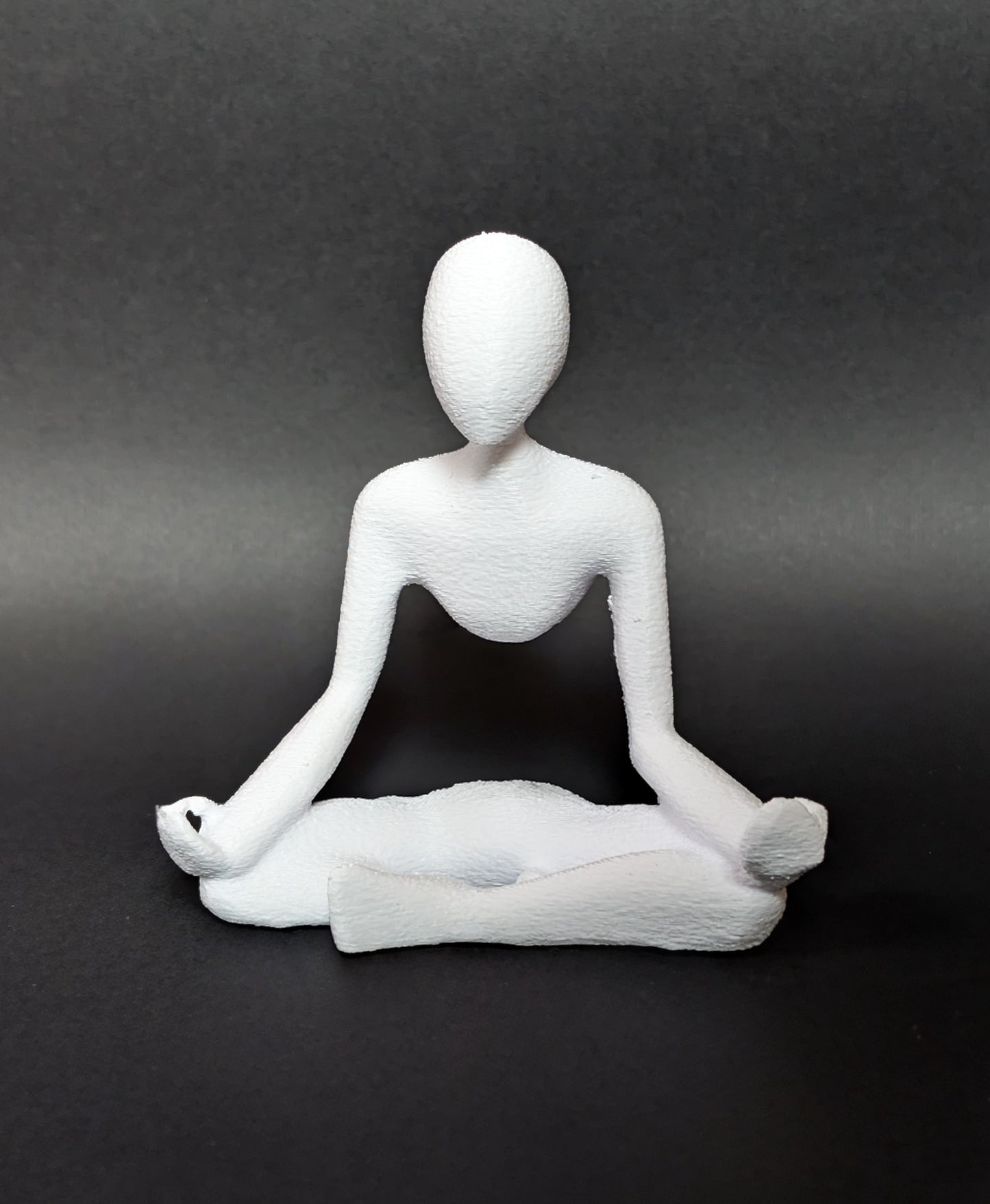 Meditation Rest Card Holder