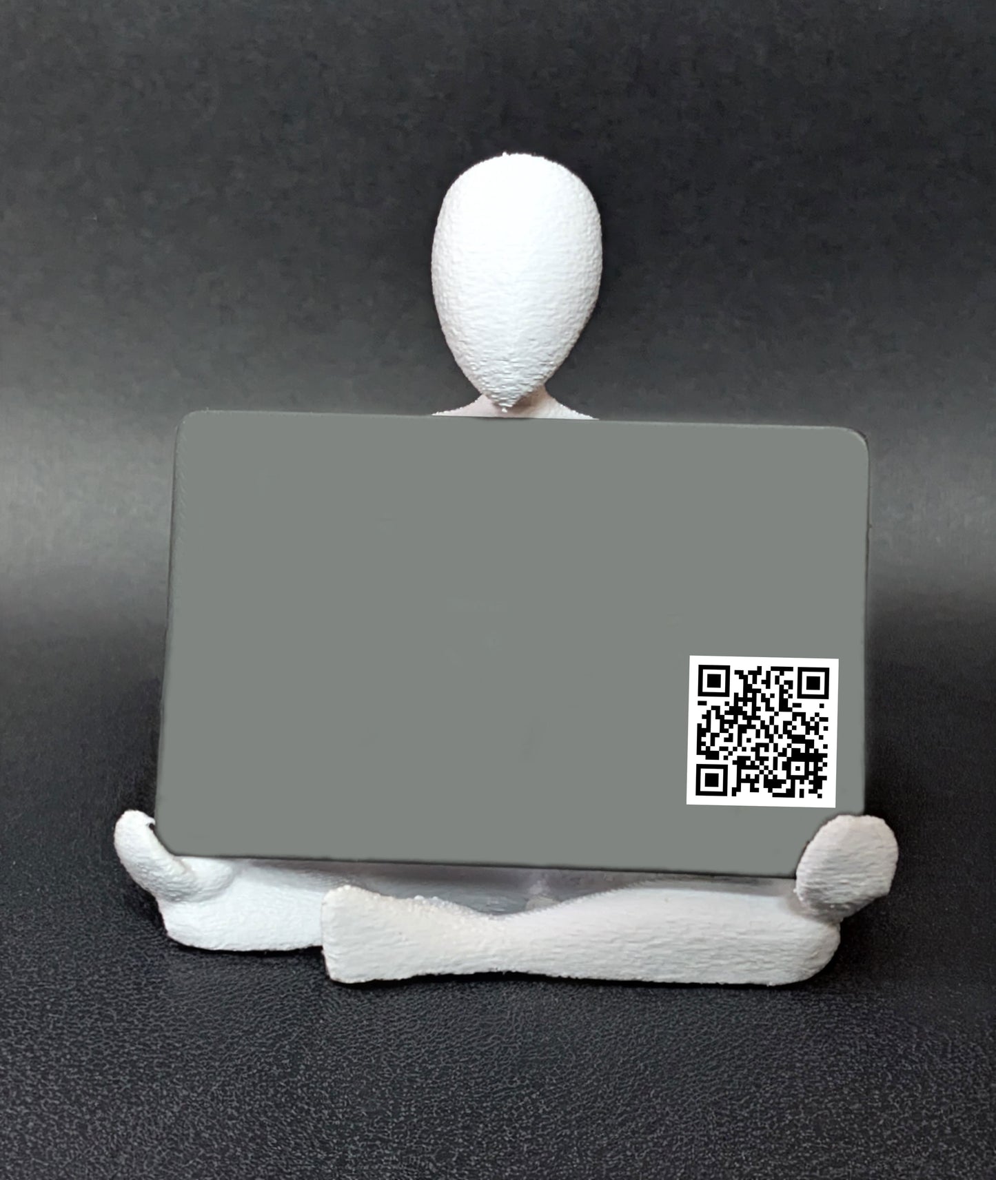 Meditation Rest Card Holder