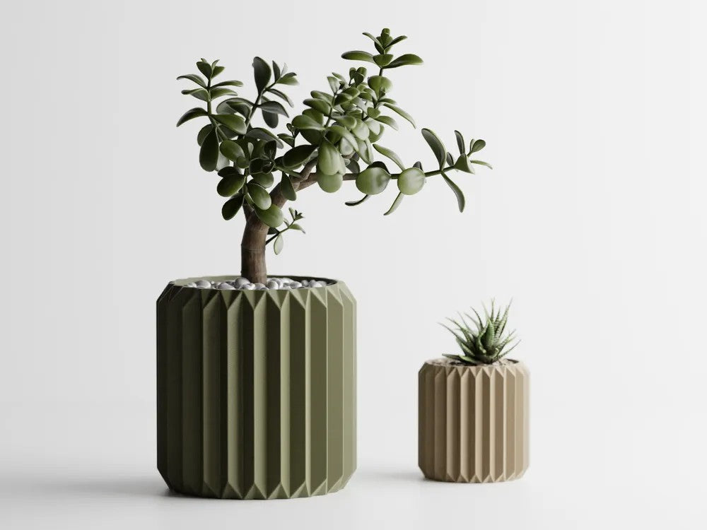 Inverse Planter
