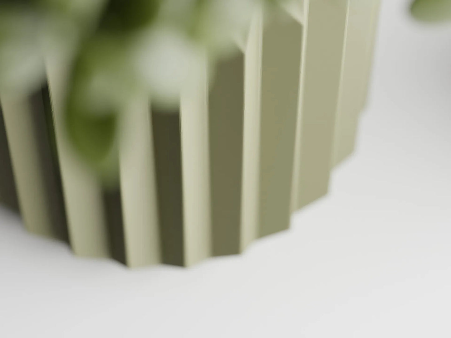 Inverse Planter