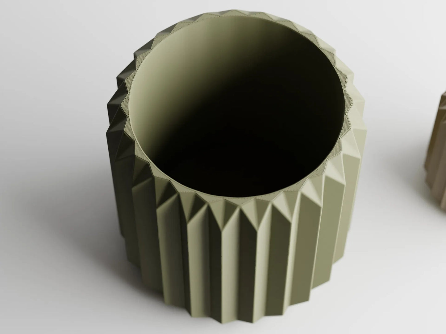Inverse Planter