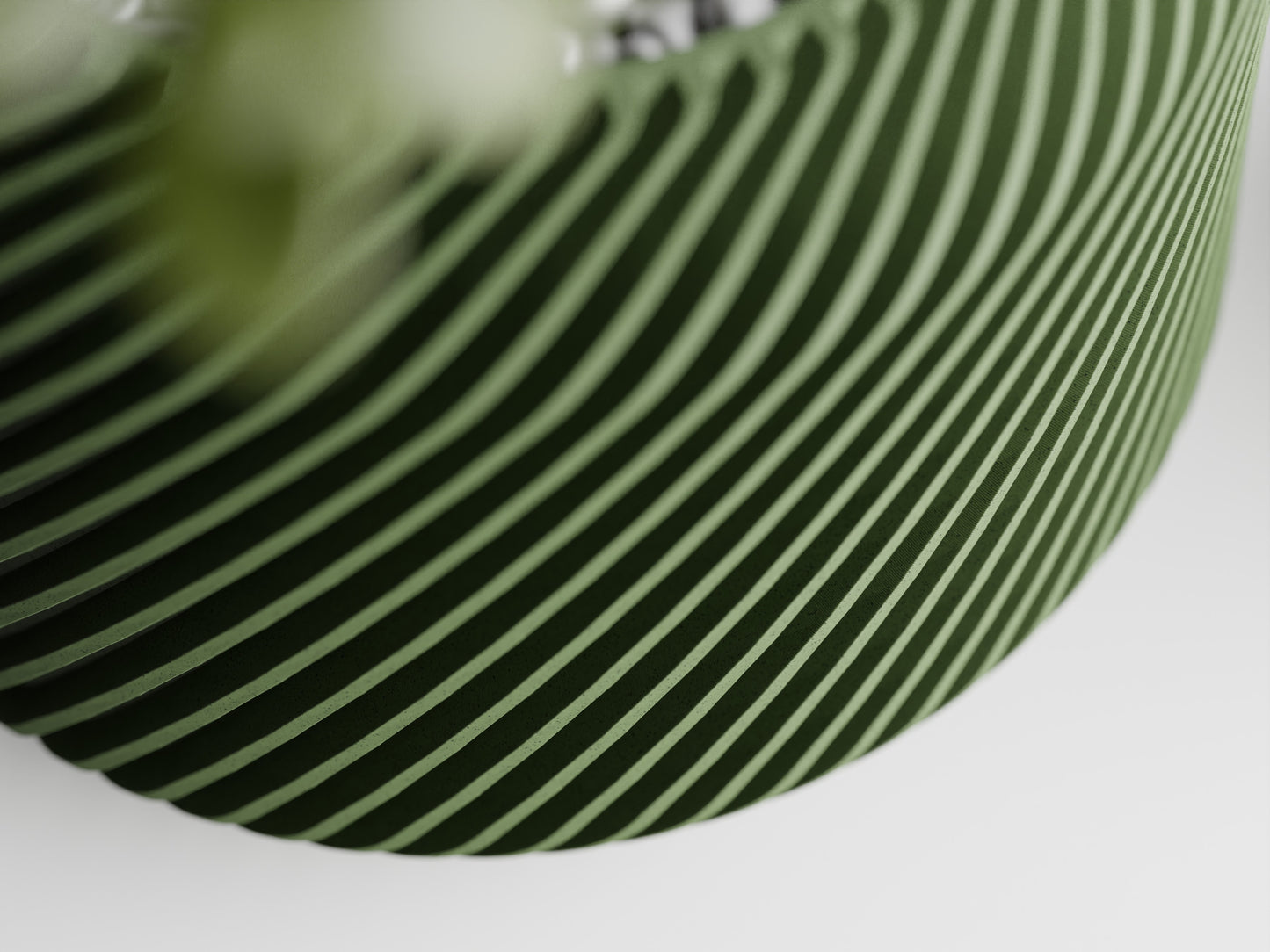 Spiral Planter