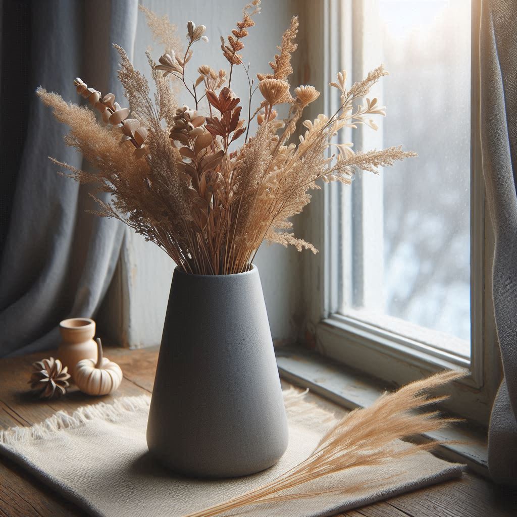 Flare Minimalist Vase