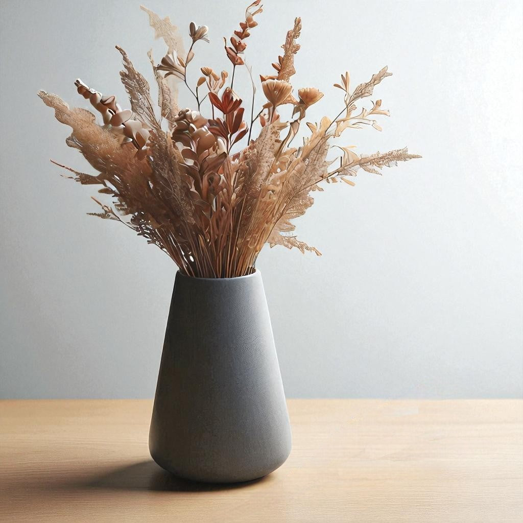 Flare Minimalist Vase