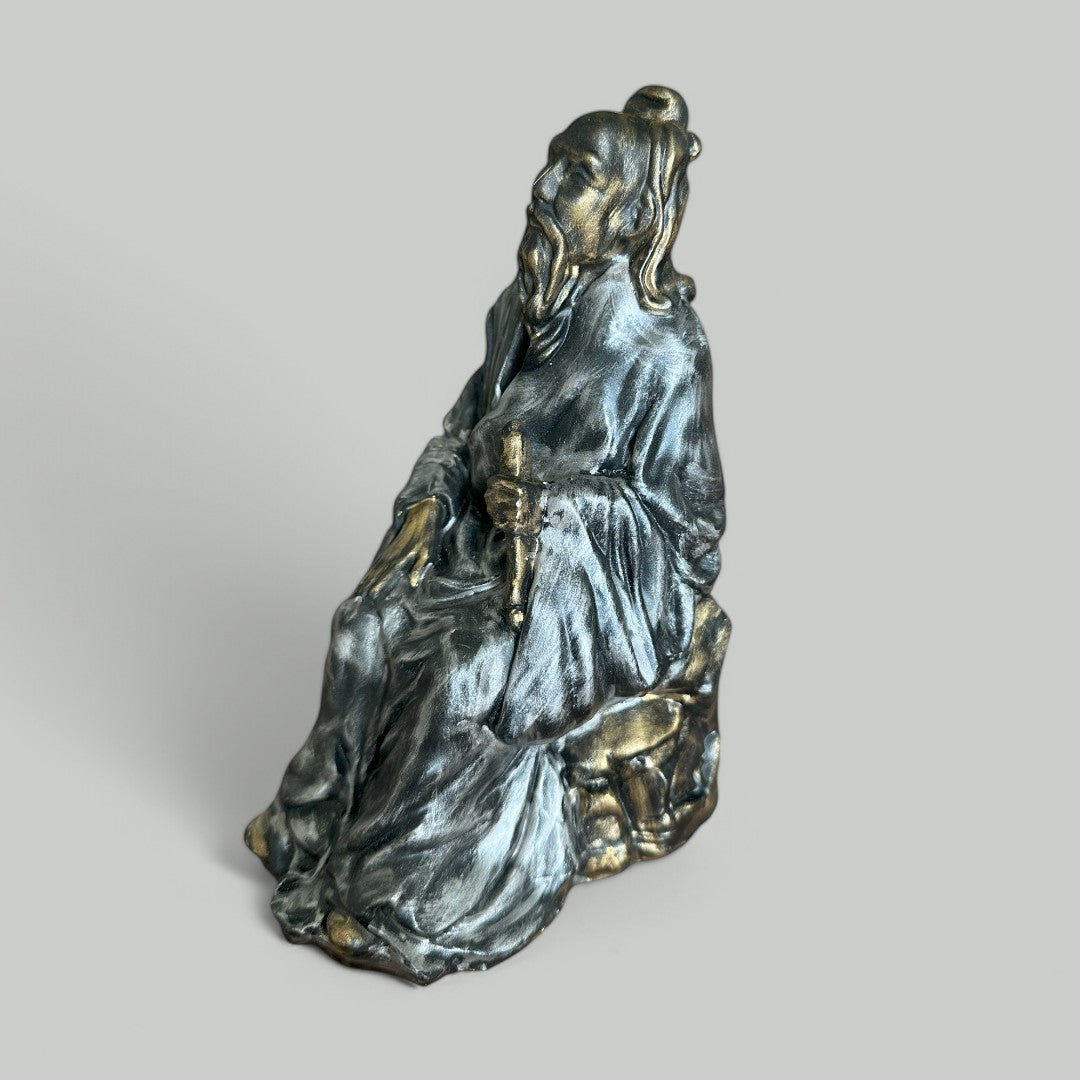 Wise Sage Statue
