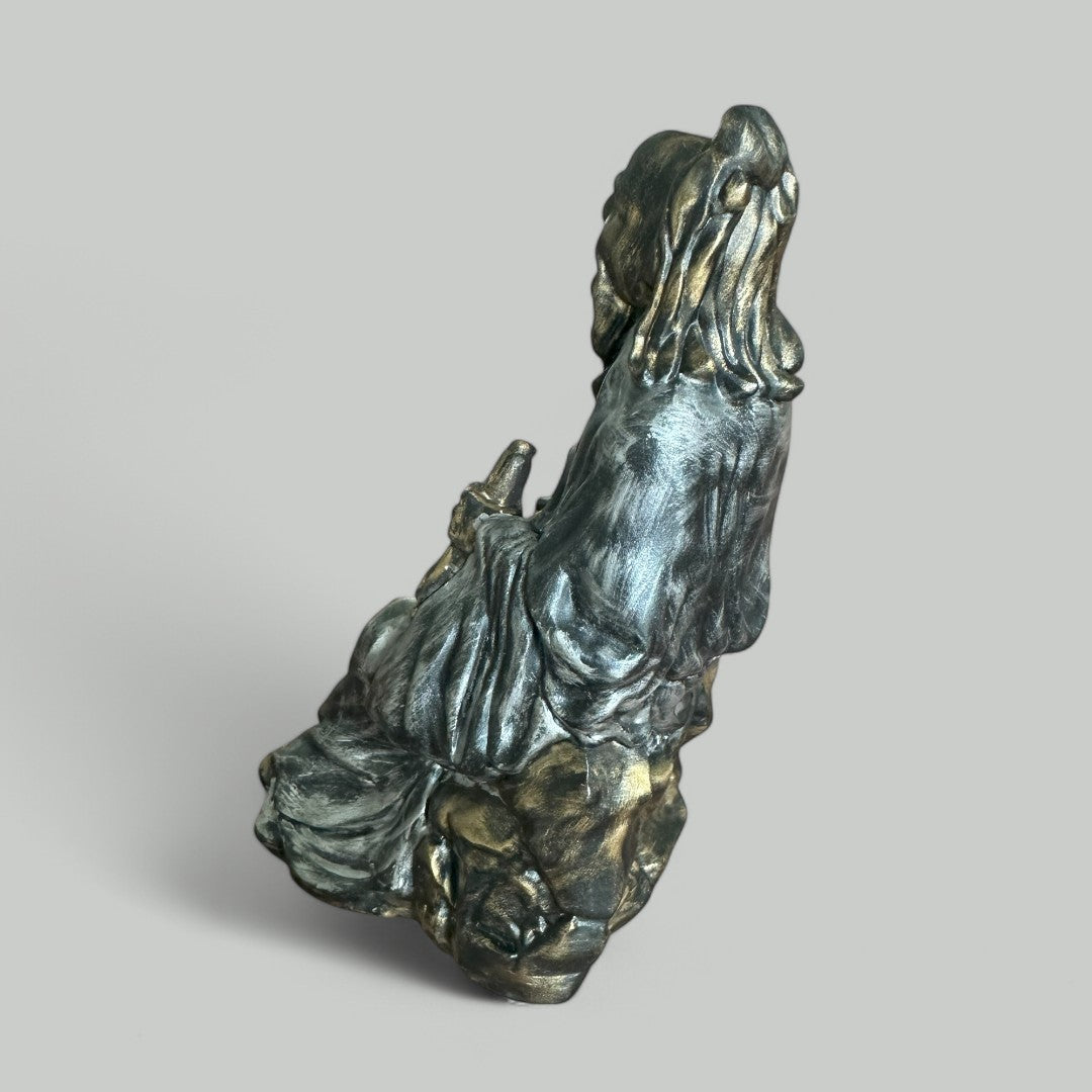 Wise Sage Statue