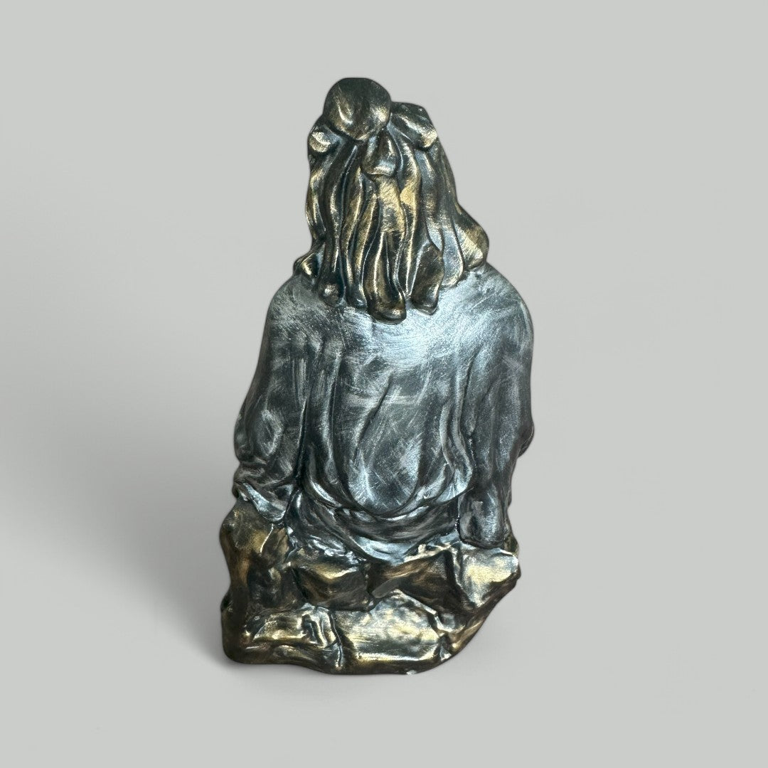 Wise Sage Statue