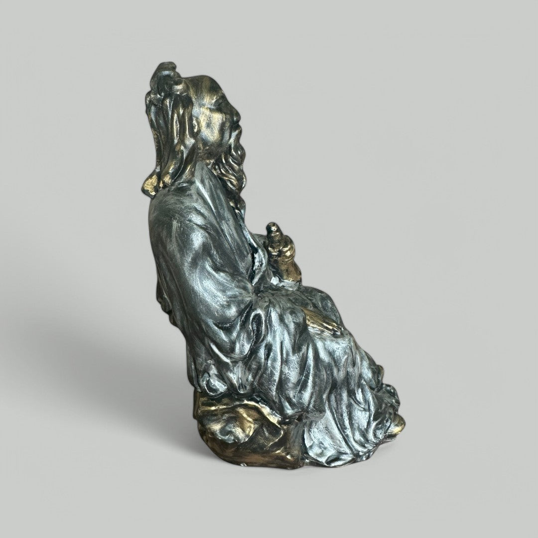 Wise Sage Statue