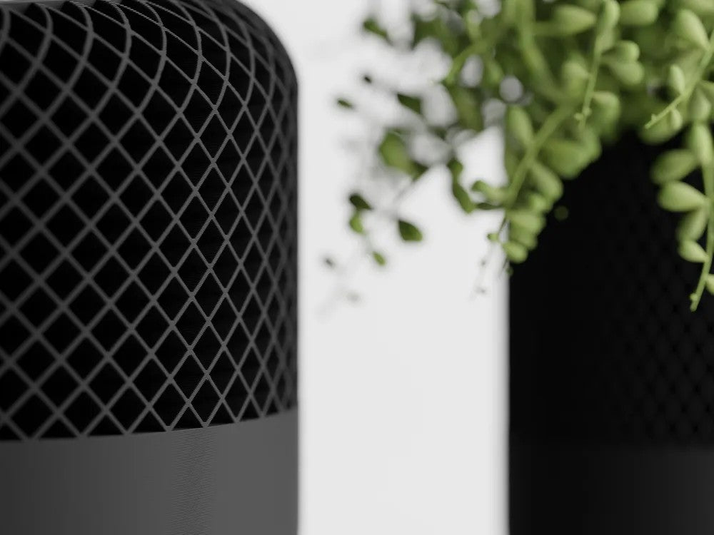 Round Hex Planter