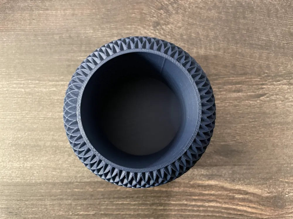Round Hex Planter