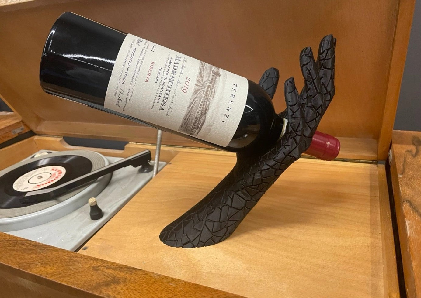 Hold My Wine