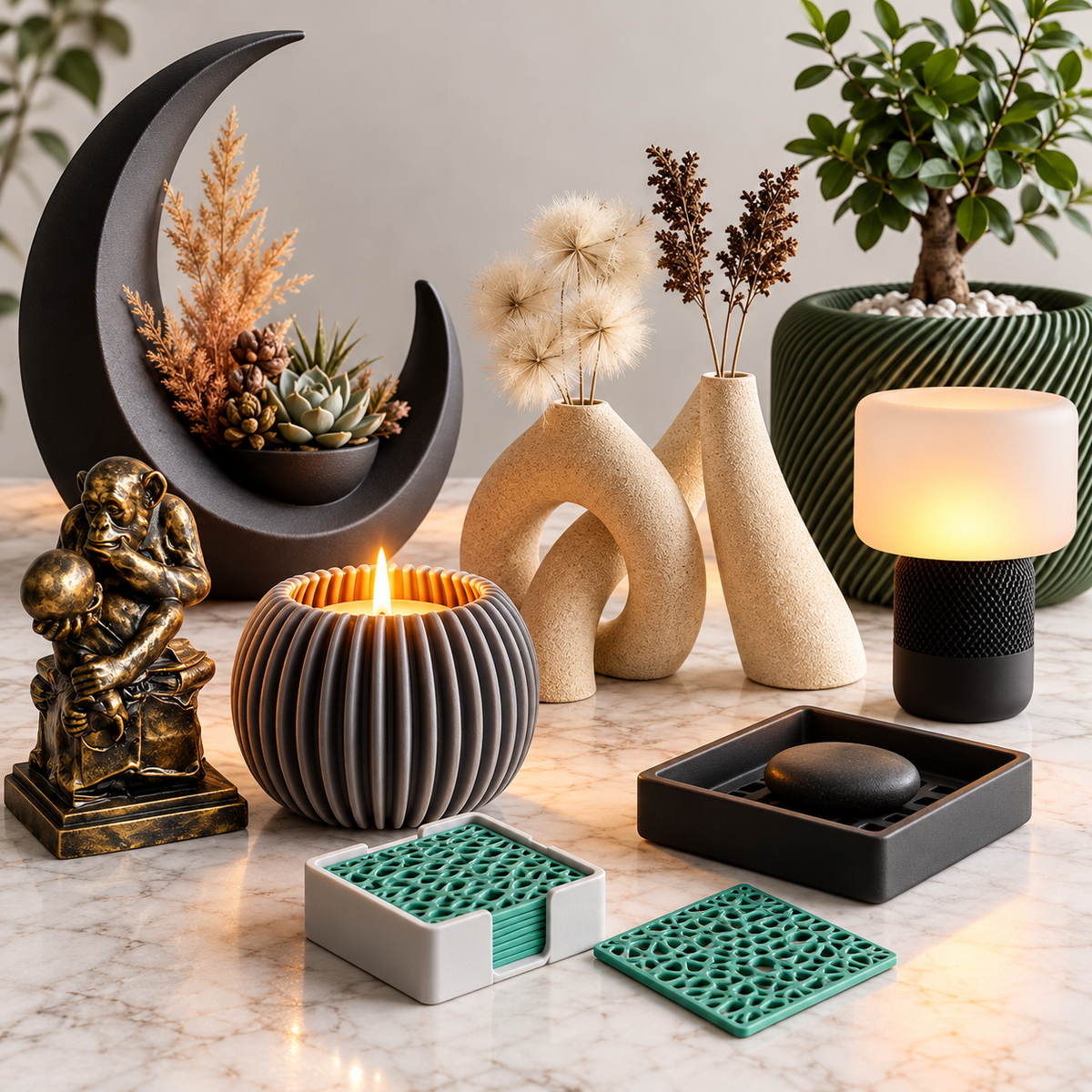 Home Décor & Ornaments