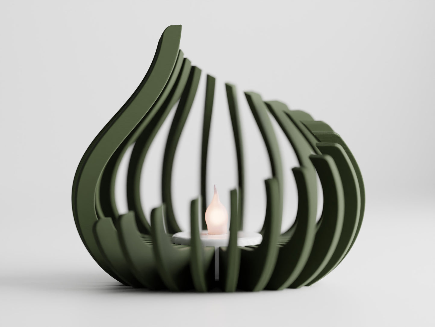 Flame Led Tealight Candle