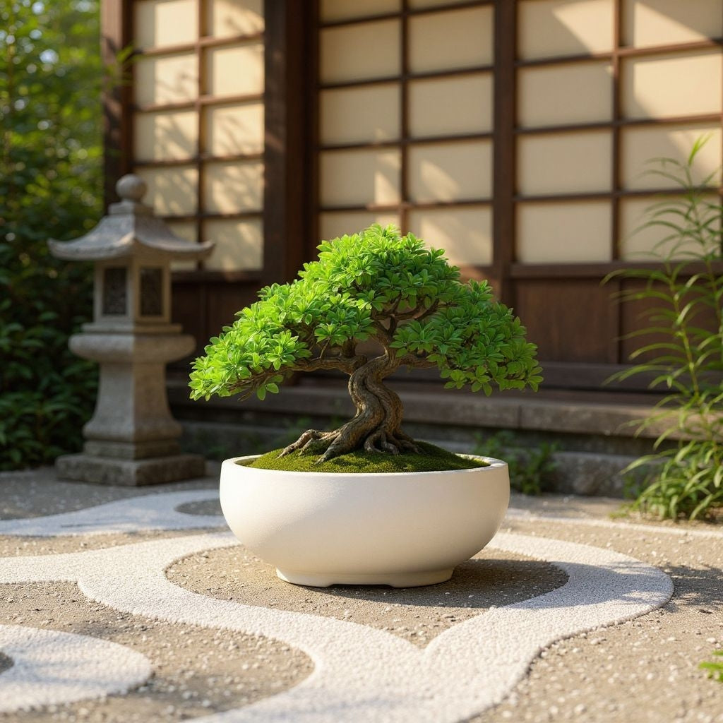 bonsai tree pot ideas ZenFlow Bonsai Pot – Cool Ideas