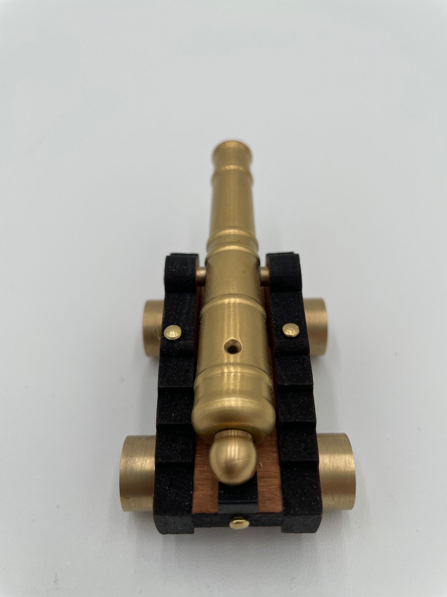 Brass Ship's Cannon minature