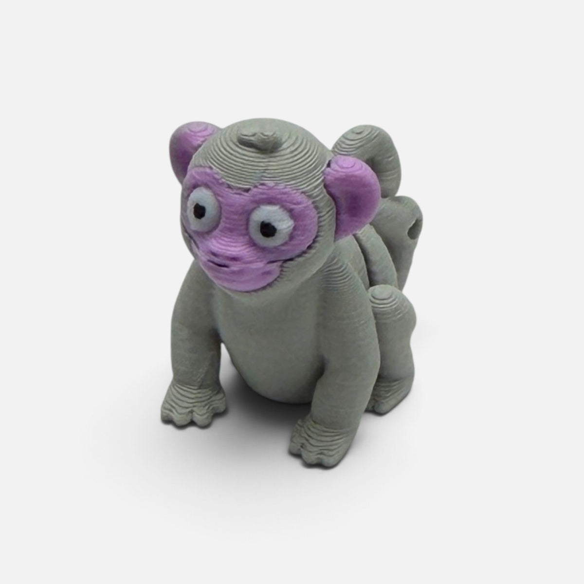 Cool Wigglies – Pack 3 | 10 Wiggly Animal Friends!