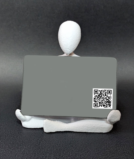 Meditation Rest Card Holder