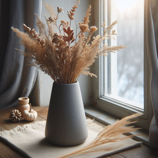 Flare Minimalist Vase