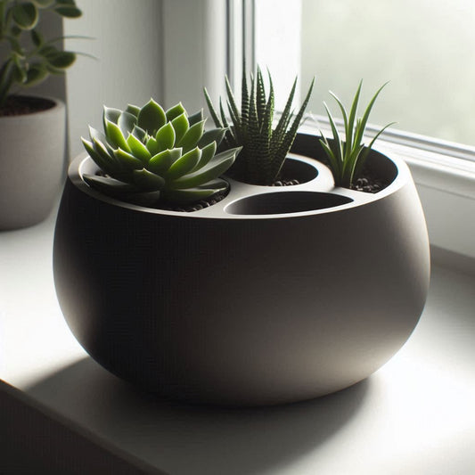 Cove Self Watering Planter