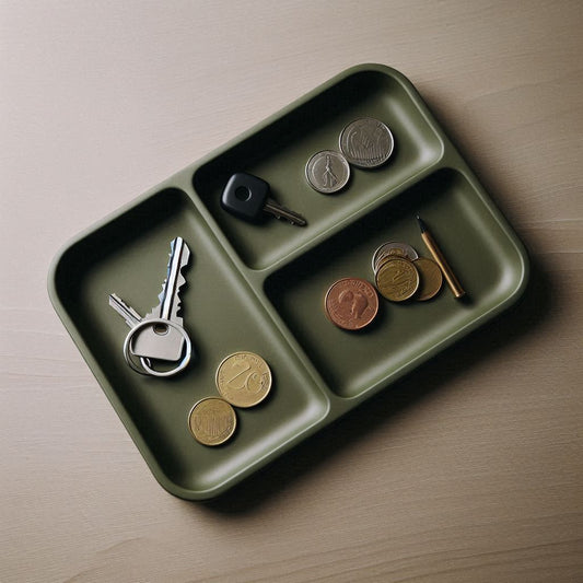 Modern Catchall Tray