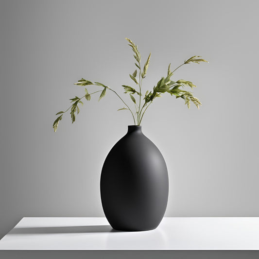 Elipse Modern Designer Vase
